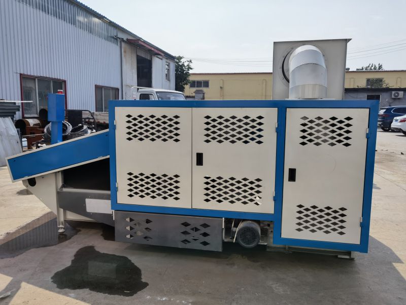開松機